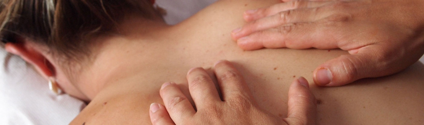 Massage Frau